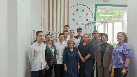 ЗАЩИТЫ ДИПЛОМНЫХ ПРОЕКТОВ